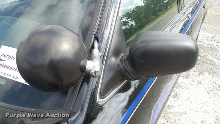 image for item DA6799 2007 Ford Crown Victoria Police Interceptor