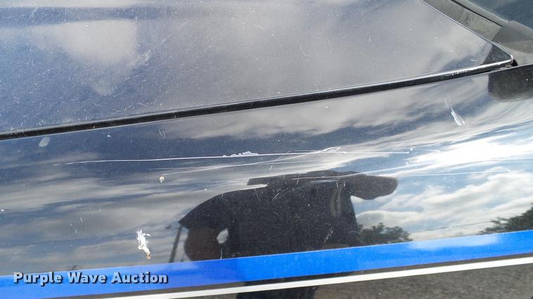 image for item DA6799 2007 Ford Crown Victoria Police Interceptor