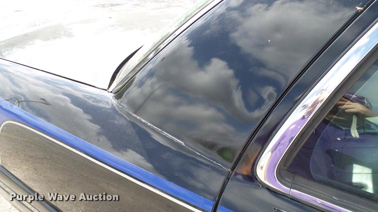 image for item DA6799 2007 Ford Crown Victoria Police Interceptor