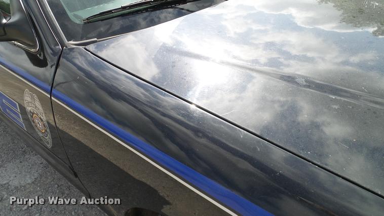 image for item DA6799 2007 Ford Crown Victoria Police Interceptor