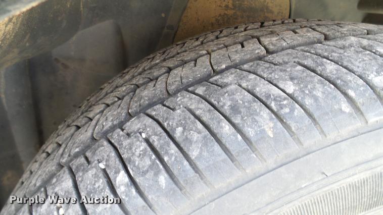 image for item DA6799 2007 Ford Crown Victoria Police Interceptor