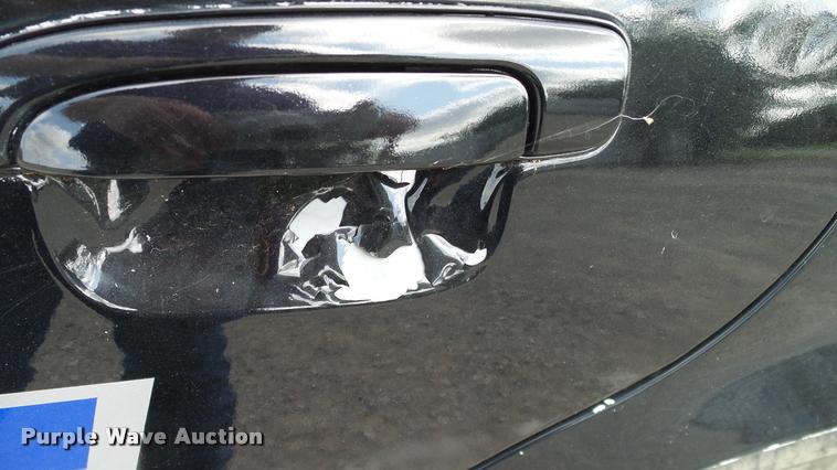 image for item DA6799 2007 Ford Crown Victoria Police Interceptor