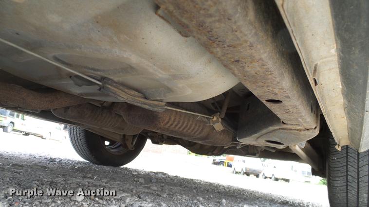 image for item DA6799 2007 Ford Crown Victoria Police Interceptor