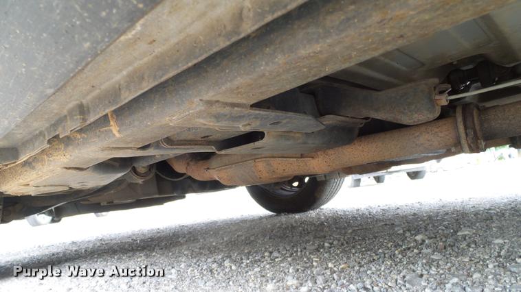 image for item DA6799 2007 Ford Crown Victoria Police Interceptor