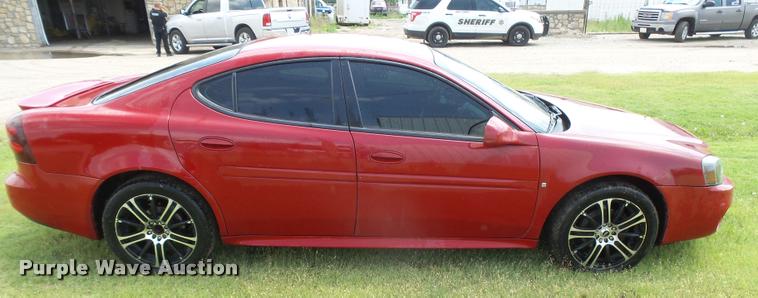 image for item DB2623 2006 Pontiac Grand Prix