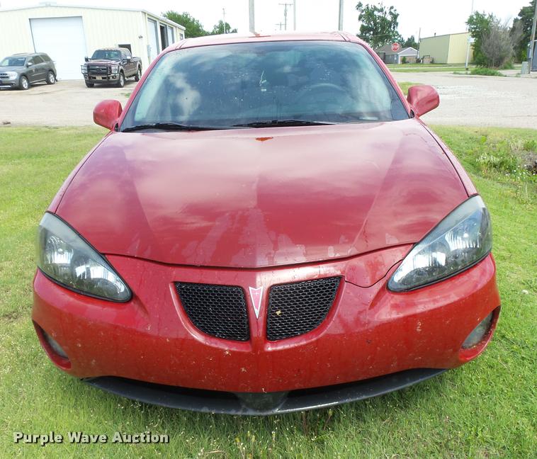 image for item DB2623 2006 Pontiac Grand Prix