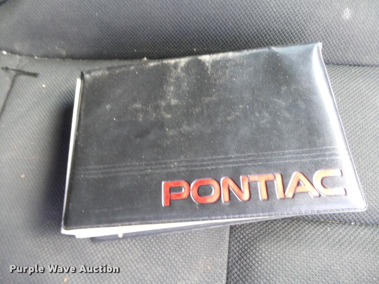 image for item DB2623 2006 Pontiac Grand Prix