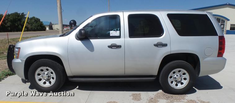 image for item DB2693 2010 Chevrolet Tahoe SUV
