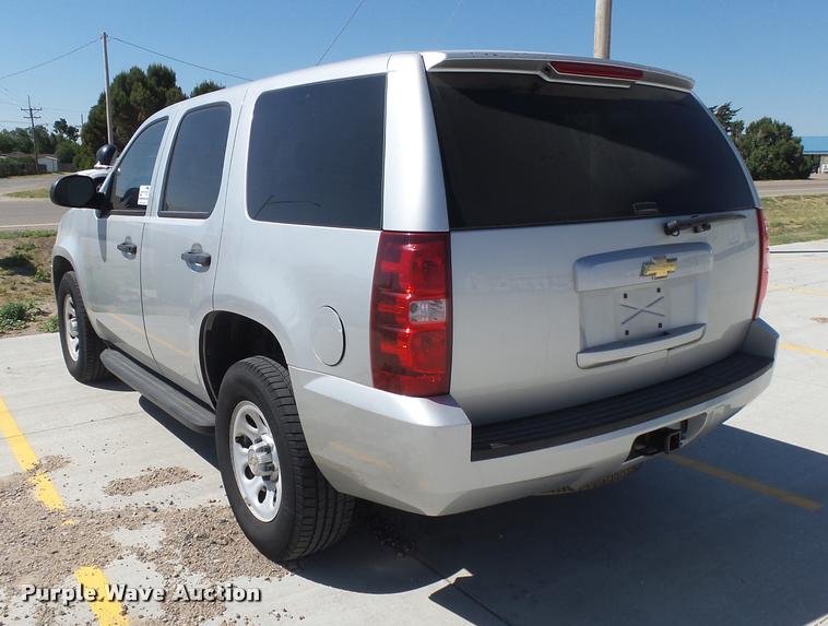 image for item DB2693 2010 Chevrolet Tahoe SUV