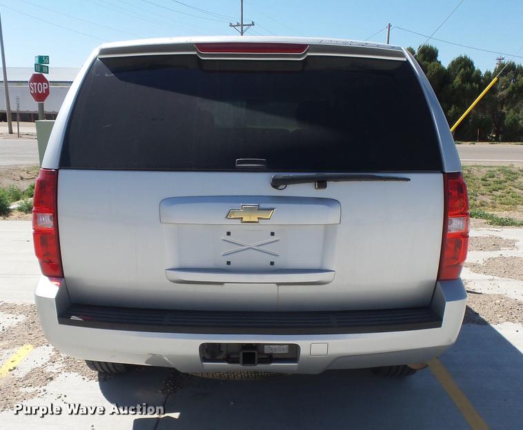 image for item DB2693 2010 Chevrolet Tahoe SUV