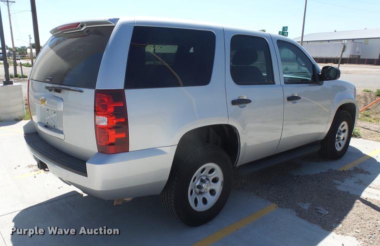 image for item DB2693 2010 Chevrolet Tahoe SUV