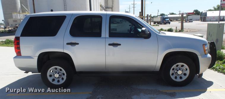 image for item DB2693 2010 Chevrolet Tahoe SUV