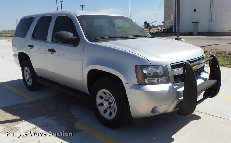 image for item DB2693 2010 Chevrolet Tahoe SUV