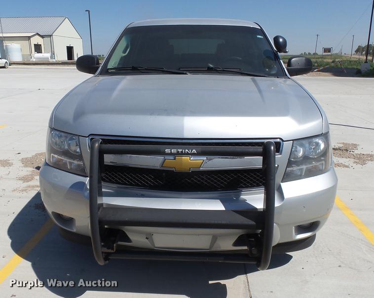 image for item DB2693 2010 Chevrolet Tahoe SUV