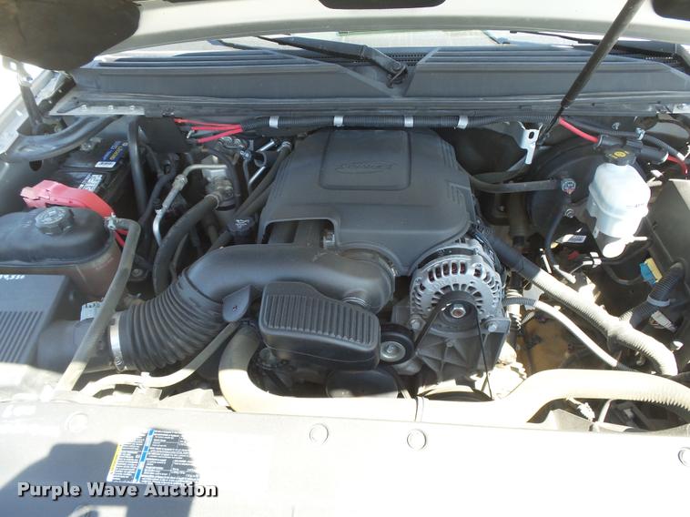 image for item DB2693 2010 Chevrolet Tahoe SUV