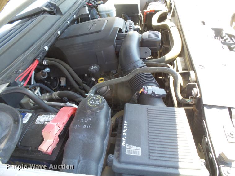 image for item DB2693 2010 Chevrolet Tahoe SUV