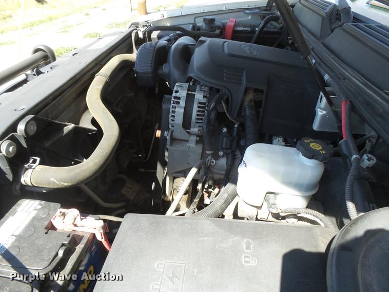 image for item DB2693 2010 Chevrolet Tahoe SUV