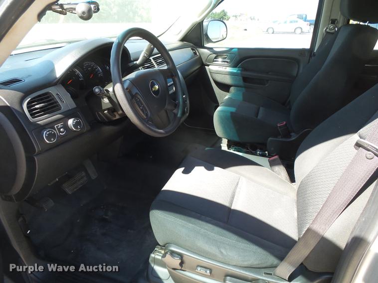 image for item DB2693 2010 Chevrolet Tahoe SUV