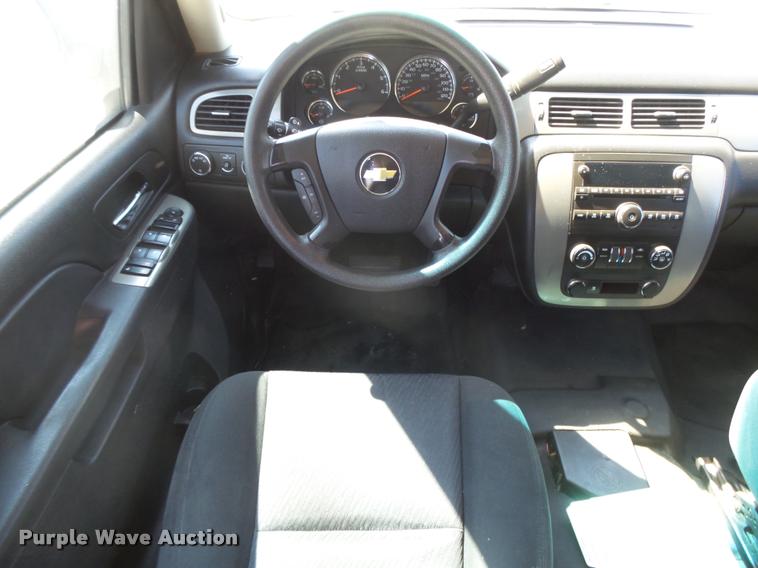 image for item DB2693 2010 Chevrolet Tahoe SUV