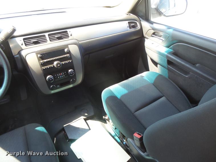 image for item DB2693 2010 Chevrolet Tahoe SUV