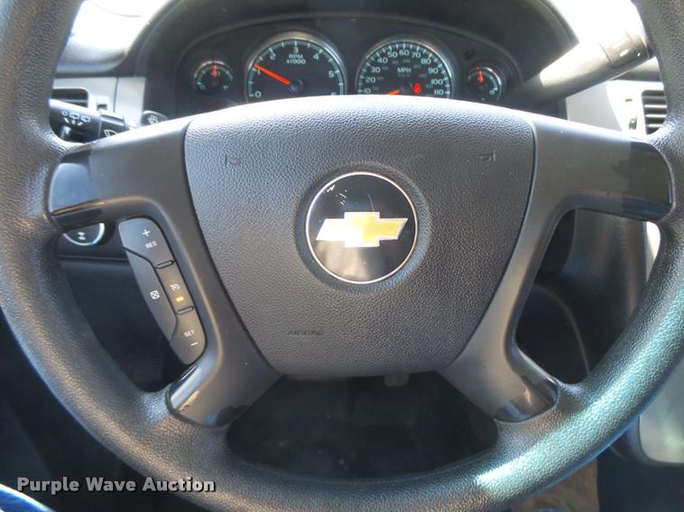 image for item DB2693 2010 Chevrolet Tahoe SUV