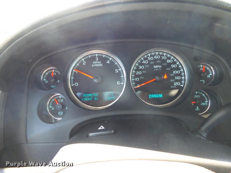 image for item DB2693 2010 Chevrolet Tahoe SUV