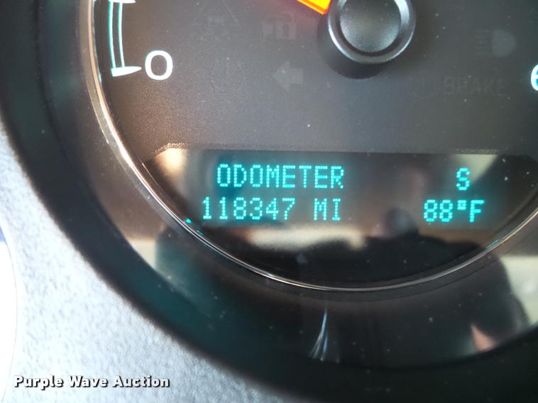 image for item DB2693 2010 Chevrolet Tahoe SUV