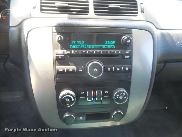 image for item DB2693 2010 Chevrolet Tahoe SUV