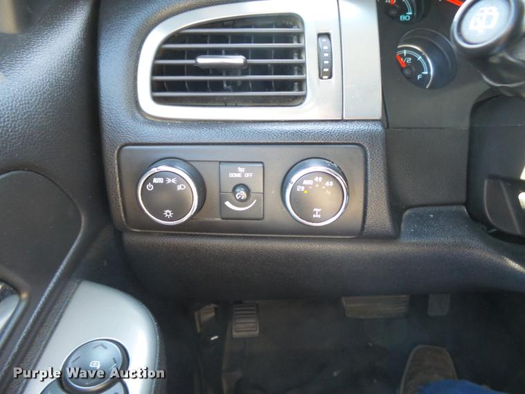 image for item DB2693 2010 Chevrolet Tahoe SUV