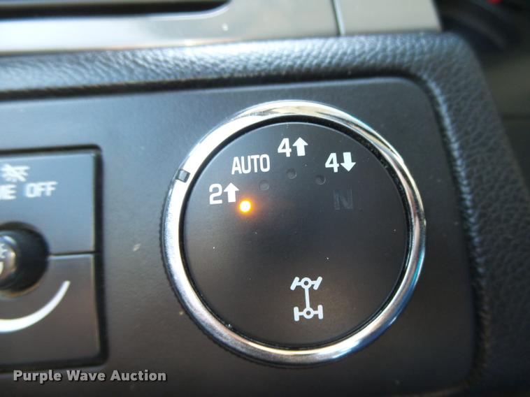 image for item DB2693 2010 Chevrolet Tahoe SUV