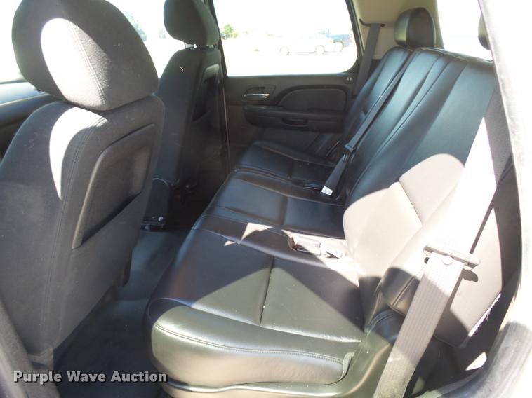 image for item DB2693 2010 Chevrolet Tahoe SUV
