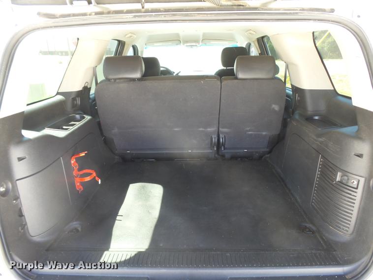 image for item DB2693 2010 Chevrolet Tahoe SUV