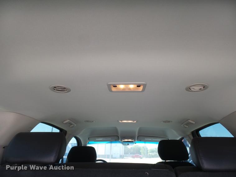 image for item DB2693 2010 Chevrolet Tahoe SUV