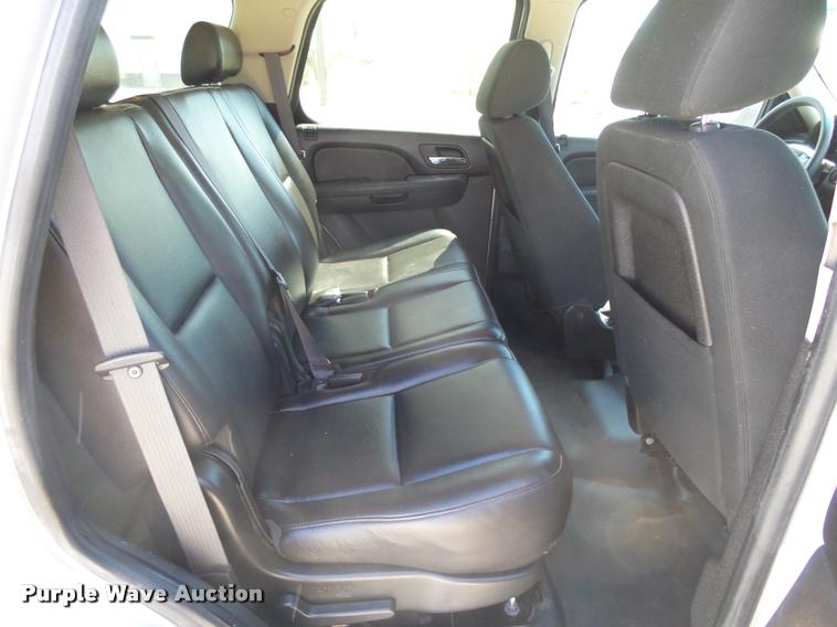 image for item DB2693 2010 Chevrolet Tahoe SUV