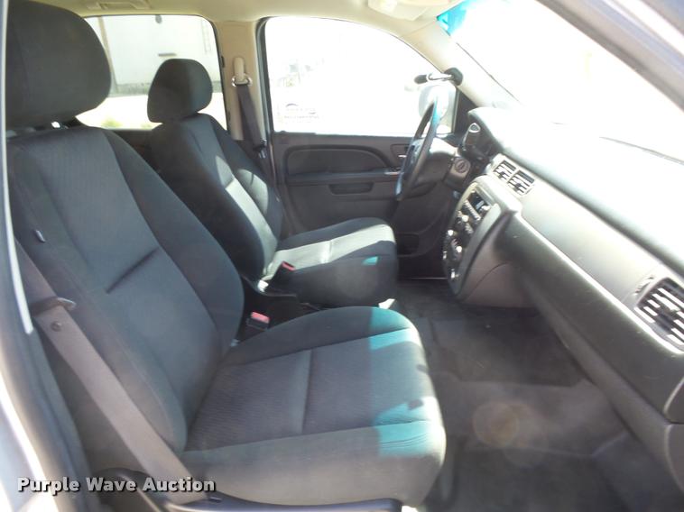 image for item DB2693 2010 Chevrolet Tahoe SUV