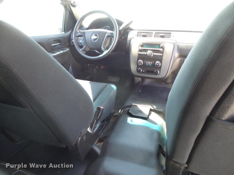 image for item DB2693 2010 Chevrolet Tahoe SUV