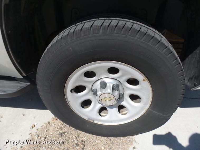 image for item DB2693 2010 Chevrolet Tahoe SUV