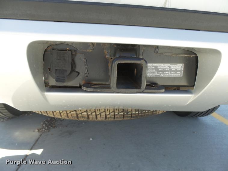 image for item DB2693 2010 Chevrolet Tahoe SUV