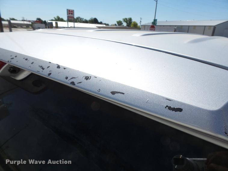 image for item DB2693 2010 Chevrolet Tahoe SUV