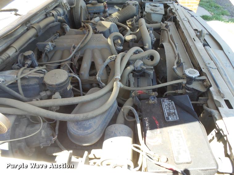 image for item DB2698 1996 Ford F150 pickup truck