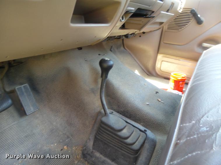 image for item DB2698 1996 Ford F150 pickup truck