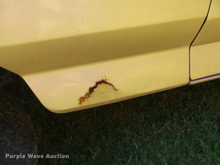 image for item DB2698 1996 Ford F150 pickup truck