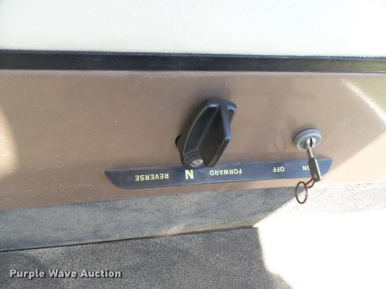 image for item DB2701 (4) golf carts