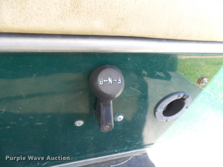 image for item DB2701 (4) golf carts