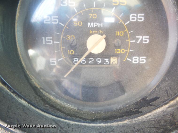 image for item DB2717 1984 GMC Sierra 1500 pickup truck