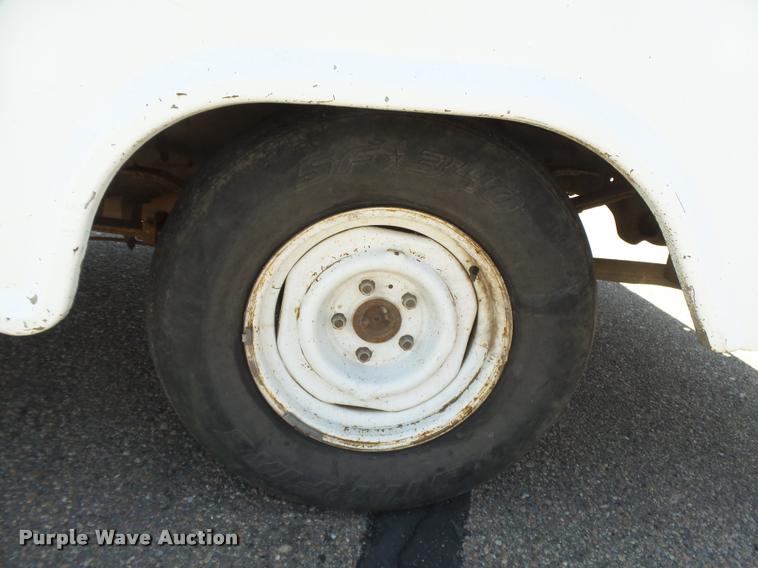 image for item DB2717 1984 GMC Sierra 1500 pickup truck