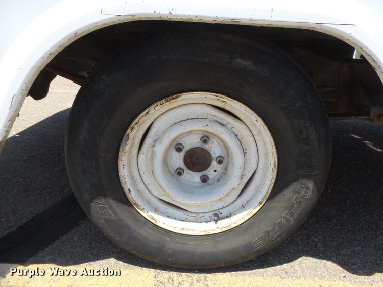 image for item DB2717 1984 GMC Sierra 1500 pickup truck