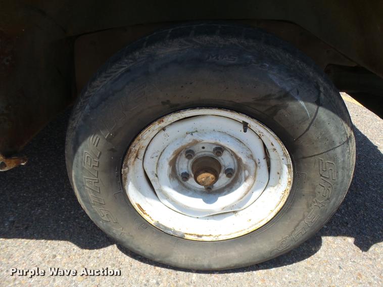 image for item DB2717 1984 GMC Sierra 1500 pickup truck