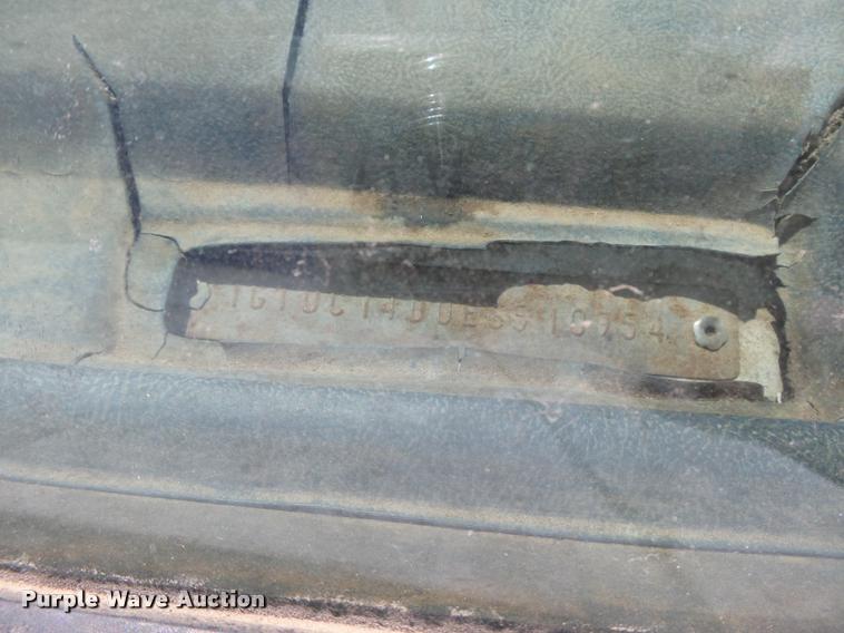 image for item DB2717 1984 GMC Sierra 1500 pickup truck