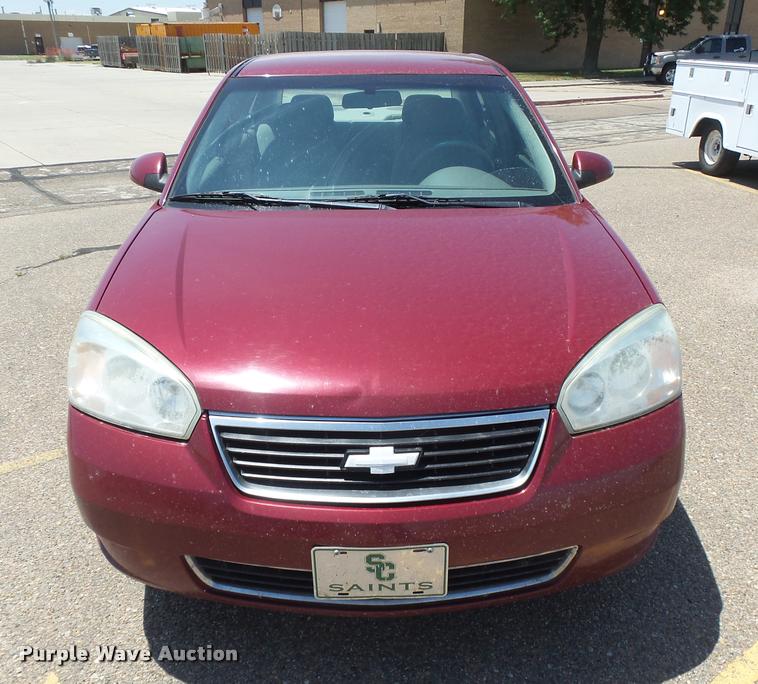 image for item DB2718 2006 Chevrolet Malibu